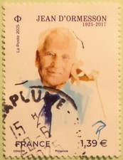 2025 oblitéré jean d'occasion  Nérac