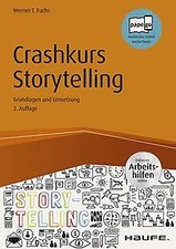 Crashkurs storytelling inkl gebraucht kaufen  Berlin
