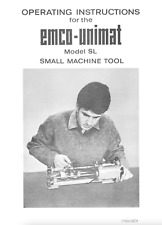 Emco unimat model usato  Bergamo