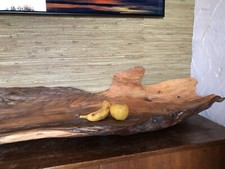 Treibholz schale skulptur gebraucht kaufen  München