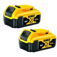 Pack batteries dewalt d'occasion  Paris VIII