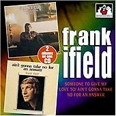 Ifield frank someone for sale  STOCKPORT