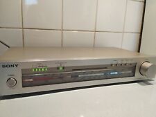 Tuner stéréo vintage d'occasion  Gray