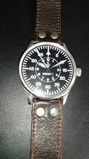 Wempe chronometerwerke flieger gebraucht kaufen  Langenzenn