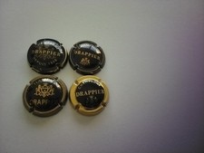 Capsules champagne drappier d'occasion  Calais