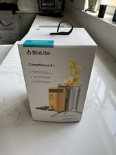 Biolite campstove for sale  YORK
