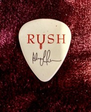 Rush guitar pick for sale  Naples