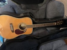 Used zager acoustic for sale  Bristow