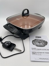 Bella electric skillet for sale  Denver