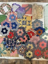 Lot vintage quilt for sale  Richland