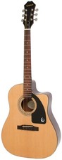 Epiphone natural westerngitarr gebraucht kaufen  Wuppertal