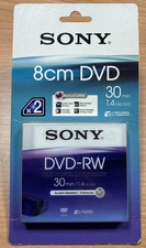 Sony 8cm dvd usato  Chivasso