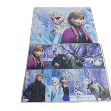 Disney frozen wood for sale  Diamond