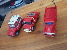 Mercedes pompiers terrain d'occasion  Machecoul
