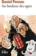 Livre bonheur ogres d'occasion  Les Mureaux