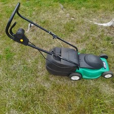 Rasemmäher elektrorasenmäher gebraucht kaufen  Kremmen