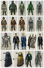 Doctor action figures for sale  STOCKTON-ON-TEES
