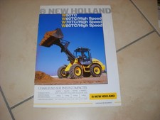 New holland tracteur d'occasion New holland tracteur d'occasion  Fismes