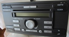 Ford riginal autoradio gebraucht kaufen  Florstadt