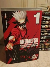 Akumetsu sequenza pop usato  Modena