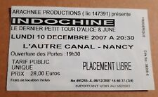 Ticket billet stub d'occasion  Mirande