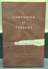 Confusion of Tongues: The Primacy of Sexuality in Freud, Ferenczi, ..., LN, RARE comprar usado  Enviando para Brazil