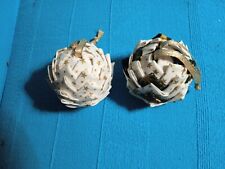 Boule noël main d'occasion  Neuville-aux-Bois