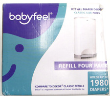 Babyfeel fits dekor for sale  Fenton