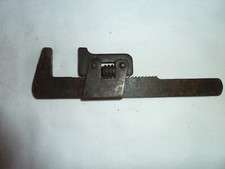 Ancienne clef molette d'occasion  Le Plessis-Trévise