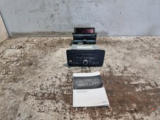 Audi radio stereo for sale  HAYWARDS HEATH