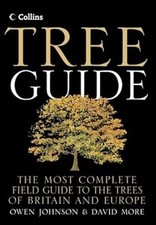 Collins tree guide for sale  UK