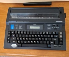 Rare panasonic thermalwriter for sale  Tipp City