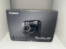Canon powershot black for sale  Fuquay Varina