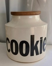 Vintage pottery biscuit for sale  HALESWORTH