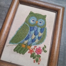 Vtg framed 70s for sale  Kingman