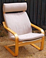 Ikea poäng adult for sale  SHERBORNE