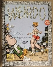 Weirdo 1983 robert for sale  ROCHDALE