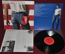bruce springsteen vinile usato  Zone