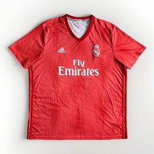 Real madrid 2018 for sale  CHESTERFIELD