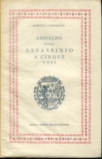 Gesualdo ovvero assassinio usato  Italia