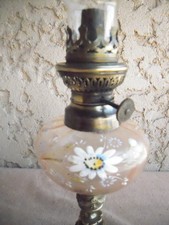 Lampe pétrole ancienne d'occasion  Le Puy-Sainte-Réparade