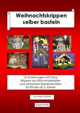 Weihnachtskrippen selber baste gebraucht kaufen  München