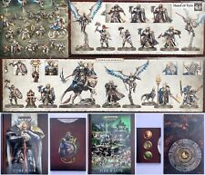 Stormcast eternals miniature for sale  WIRRAL