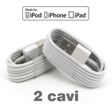 Cavo per iphone usato  Italia