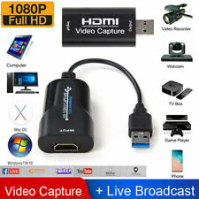 60fps hdmi usb3 gebraucht kaufen  Lehnin