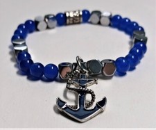Anchor nautical charm for sale  Bradenton