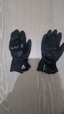 Guanti moto dainese usato  Teramo