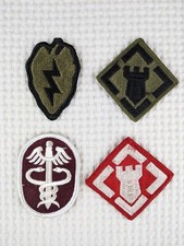 Patch militari americane usato  Cittadella