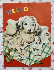 Vintage 1940s christmas for sale  Fort Wayne