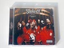 SLIPKNOT  SLIPKNOT  ( CD ) comprar usado  Enviando para Brazil